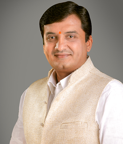 dhananjay mahadik member of parliment